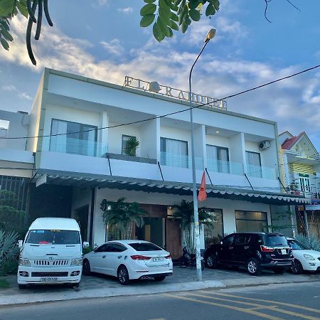 Flora Hotel - Phan Ri Cua Ap Lam Loc Екстер'єр фото