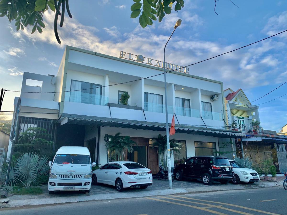 Flora Hotel - Phan Ri Cua Ap Lam Loc Екстер'єр фото