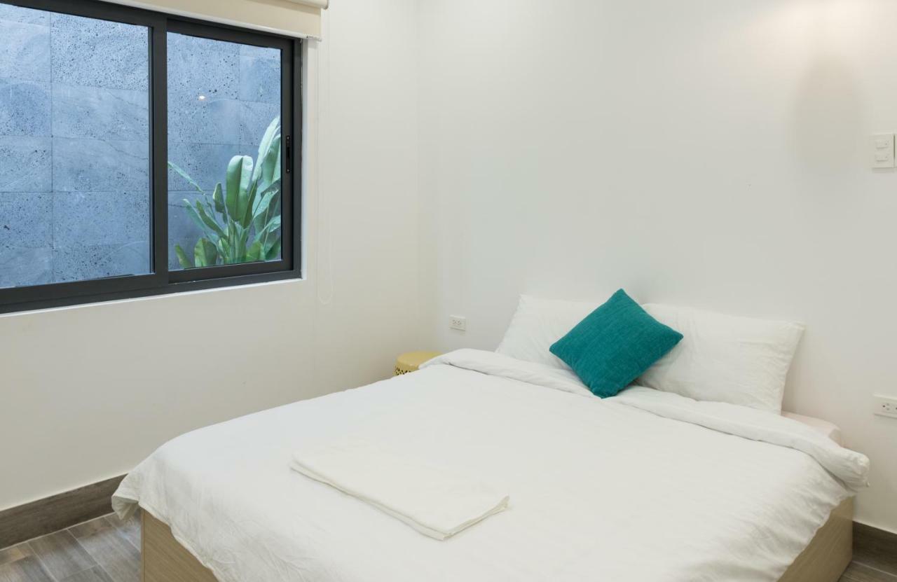 Flora Hotel - Phan Ri Cua Ap Lam Loc Екстер'єр фото