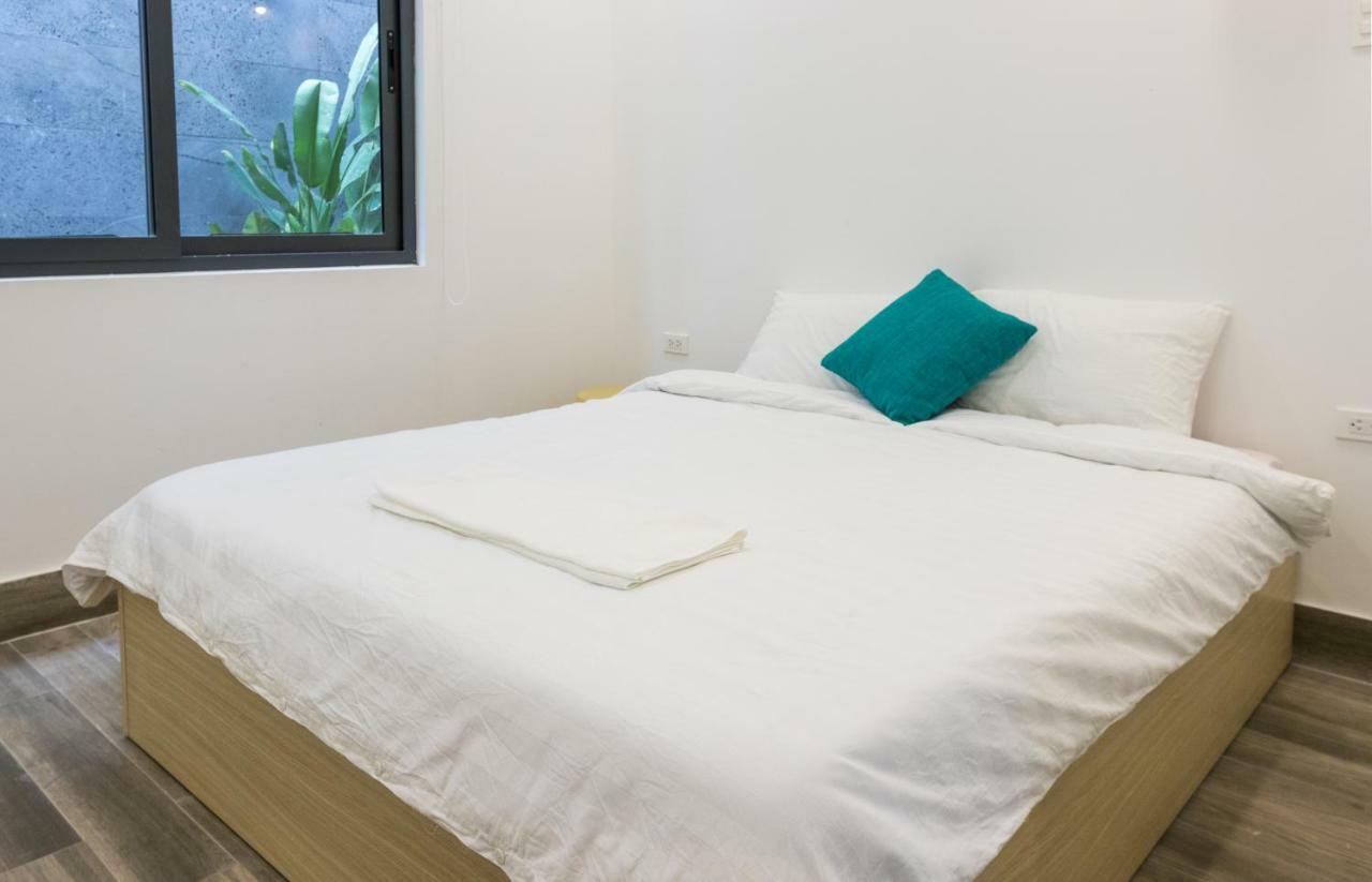 Flora Hotel - Phan Ri Cua Ap Lam Loc Екстер'єр фото